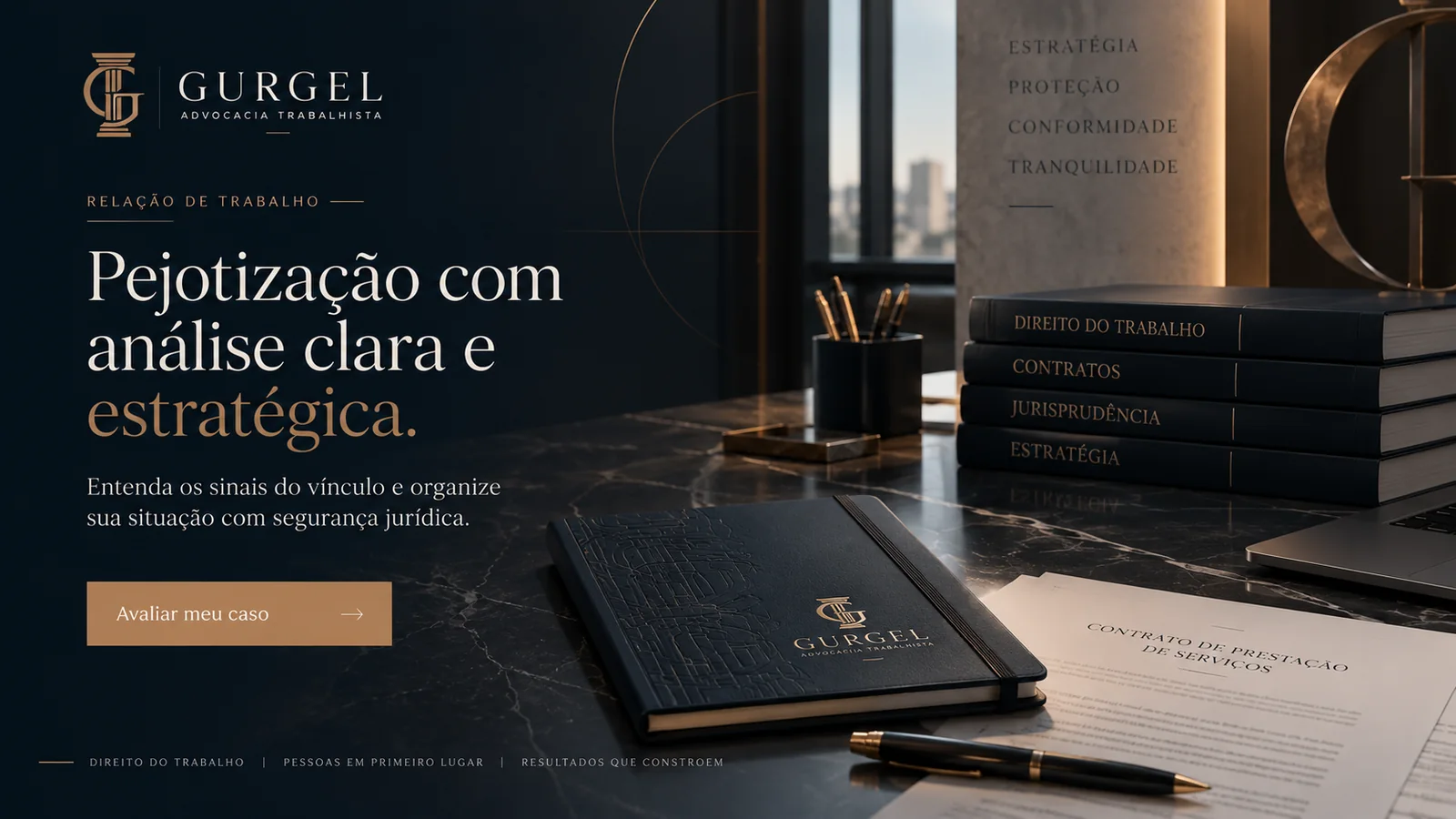 Contratação PJ e análise da relação de trabalho